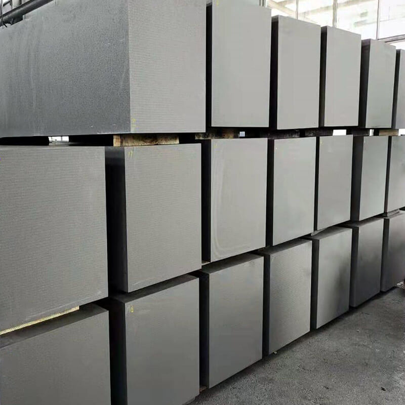 High Pure high temperature resistance Carbon Graphite Block For Casting