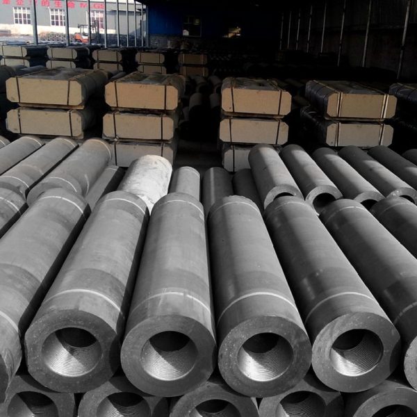 250-400mm UHP ultra-high power Graphite Electrode for Steel manufacturing industry - Image 2