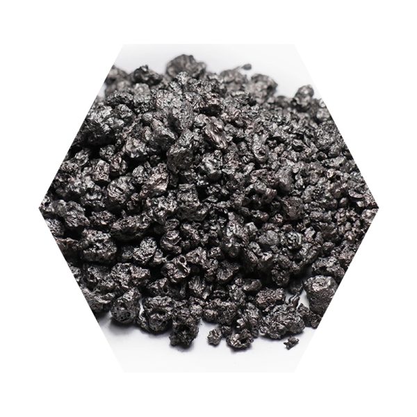 Graphitized Petroleum Coke low sulphur low nitrogen GPC for steel and foundry