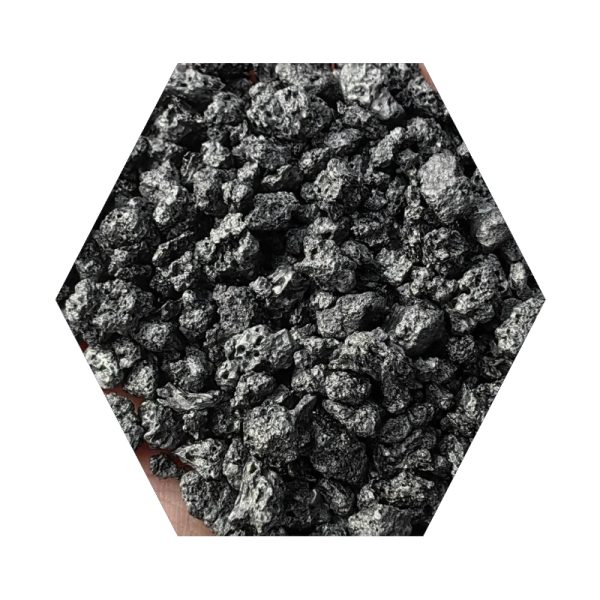 0.5% Ash Graphite Petroleum Coke 1mm-5mm GPC Recarburizer 99% Fixed Carbon