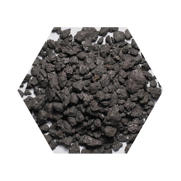 Hot Sale Calcined Petroleum Coke green petroleum coke Price CPC for casting and steelmaking - Image 4