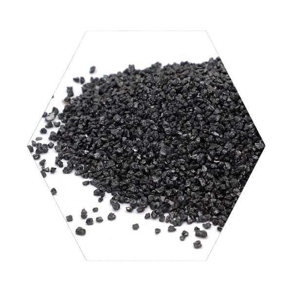 99% High Carbon Graphite petroleum Coke GPC Synthetic Graphite For Steel Casting / Artificial Graphite Granules - Image 2