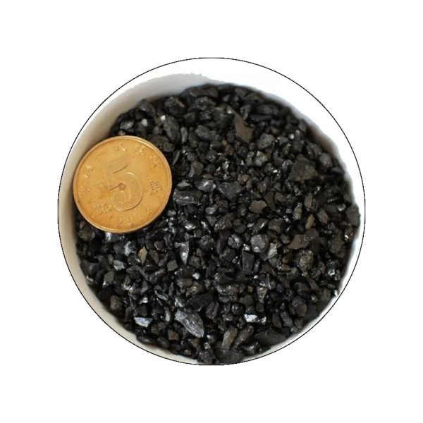 High Fixed Carbon Low Sulphur Graphite Petroleum Coke For Foundry - Image 2