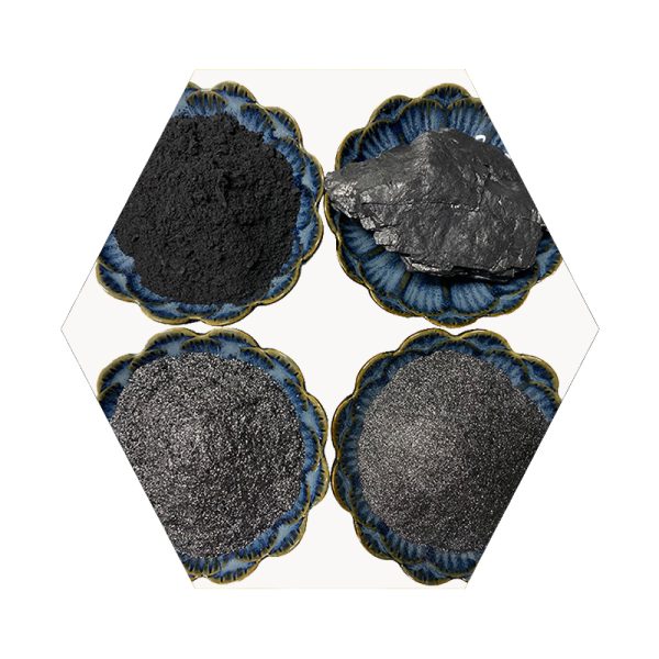 98.5% Carbon Graphite Petroleum Coke Low Sulphur Low Nitrogen Synthetic Graphite Powder - Image 3