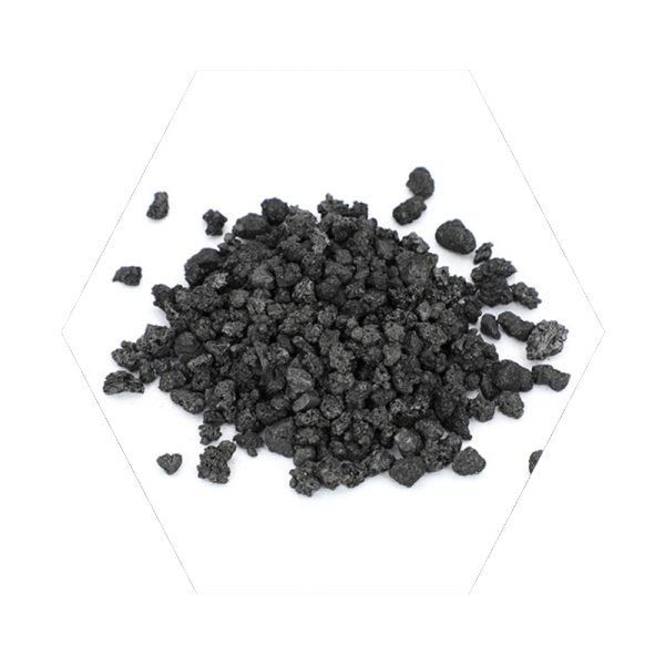 99% High Carbon Graphite petroleum Coke GPC Synthetic Graphite For Steel Casting / Artificial Graphite Granules - Image 3