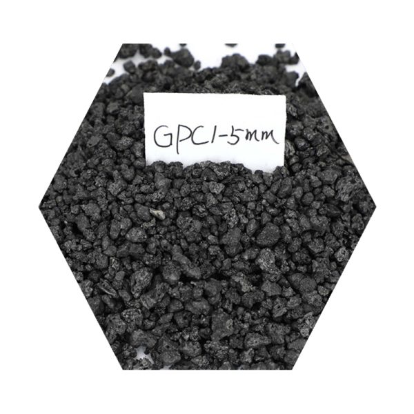 0.5% Ash Graphite Petroleum Coke 1mm-5mm GPC Recarburizer 99% Fixed Carbon - Image 2