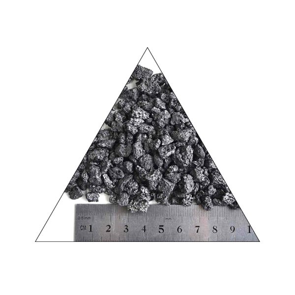 Fixed Carbon 99.0% Size 1 - 5 mm Graphite Petroleum Coke high quality low sulphur - Image 6