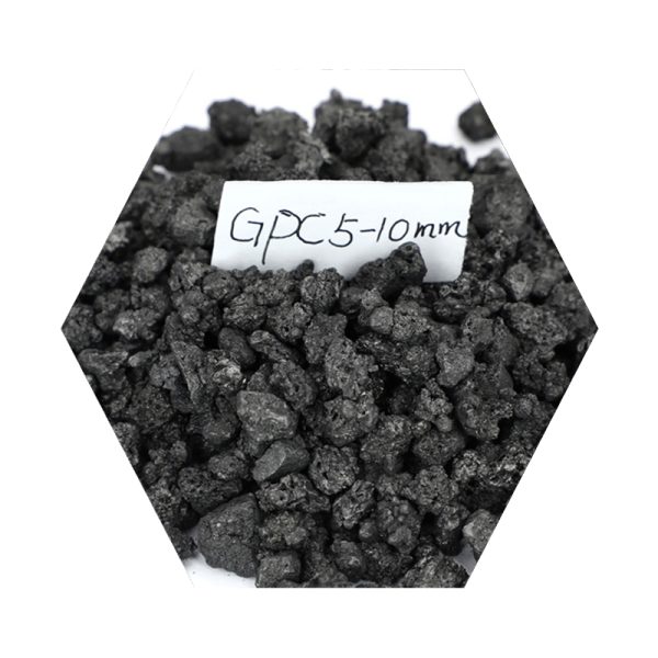 0.5% Ash Graphite Petroleum Coke 1mm-5mm GPC Recarburizer 99% Fixed Carbon - Image 3