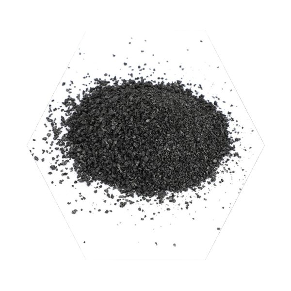 99% High Carbon Graphite petroleum Coke GPC Synthetic Graphite For Steel Casting / Artificial Graphite Granules - Image 5