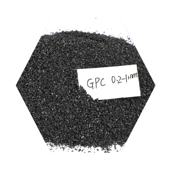 0.5% Ash Graphite Petroleum Coke 1mm-5mm GPC Recarburizer 99% Fixed Carbon - Image 6