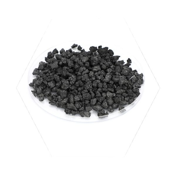 Recarburizer Graphite Petroleum Coke 0.5% Volatile Matter Artificially Produced Graphite - Image 2