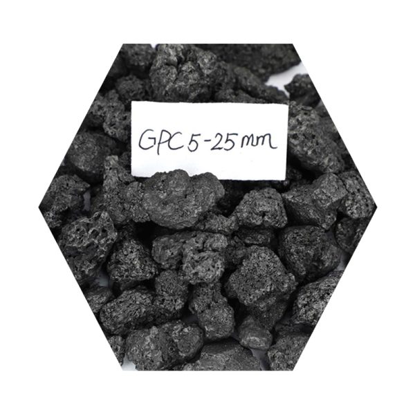 0.5% Ash Graphite Petroleum Coke 1mm-5mm GPC Recarburizer 99% Fixed Carbon - Image 4