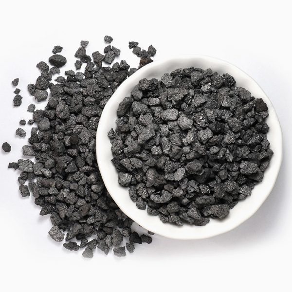 S 0.05% Graphite Electrode Scrap Fuel Grade Petroleum Coke Multi Functional - Image 2