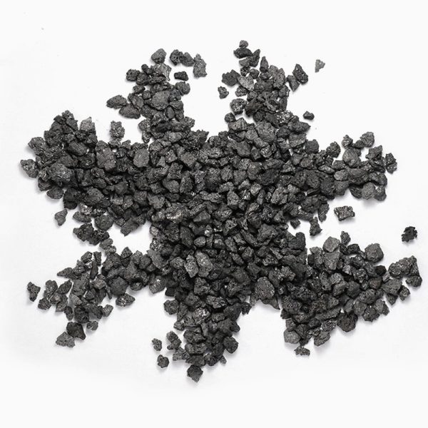 S 0.05% Graphite Electrode Scrap Fuel Grade Petroleum Coke Multi Functional - Image 4