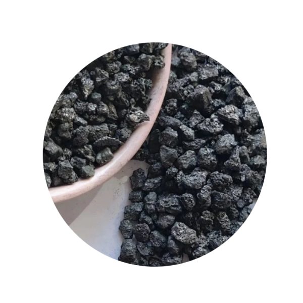 GPC Graphitized Petroleum Coke Carbon Additive In Steel Making Process As Carbon Raiser