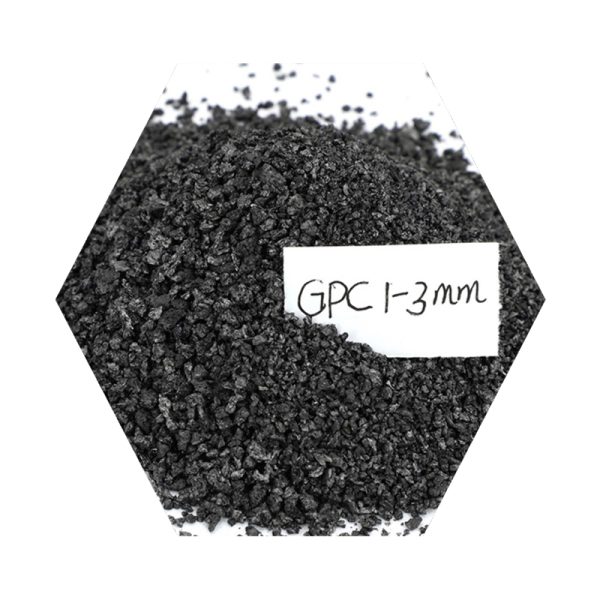 0.5% Ash Graphite Petroleum Coke 1mm-5mm GPC Recarburizer 99% Fixed Carbon - Image 5