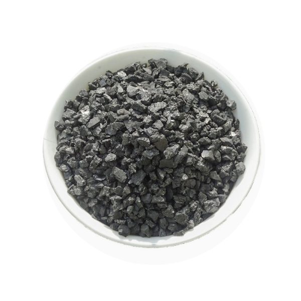 0.05% S Graphitized Petroleum Coke 0.5mm-5mm Low Sulphur 98.5% Fixed Carbon