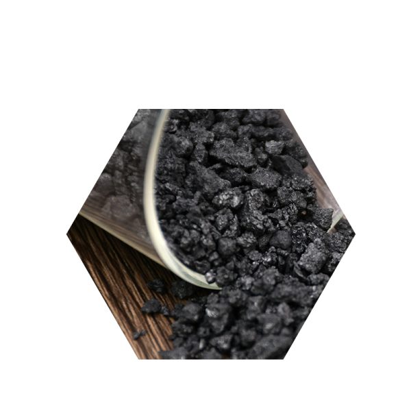 98.5% Low Sulfur, Low Nitrogen, High Carbon And Quality Graphite Petroleum Coke - Image 4