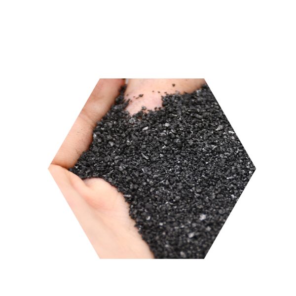 Professional Production Black 0.2-1mm Graphite Petroleum Coke Powder - Image 2