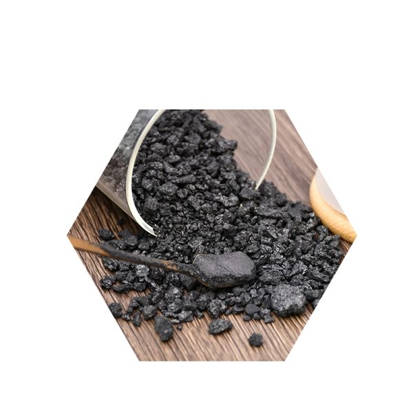 Professional Production Black 0.2-1mm Graphite Petroleum Coke Powder - Image 6