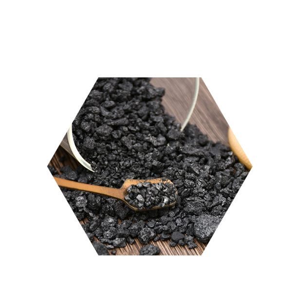 98.5% Low Sulfur, Low Nitrogen, High Carbon And Quality Graphite Petroleum Coke